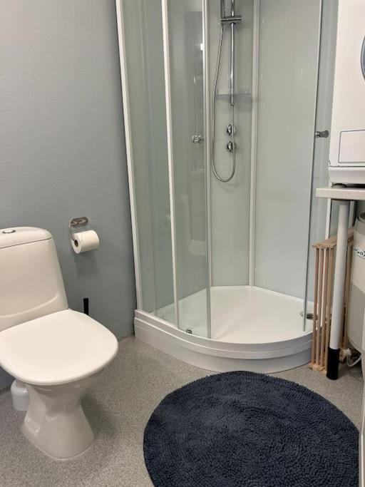 Sentralt Og Romslig I Sentrum Leilighet Kristiansand